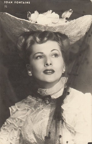 Joan Fontaine