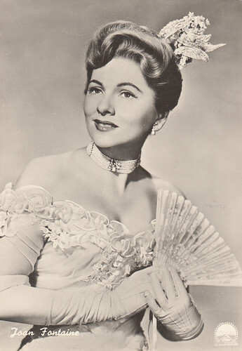 Joan Fontaine