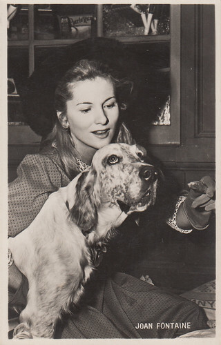 Joan Fontaine