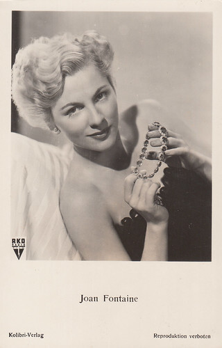Joan Fontaine