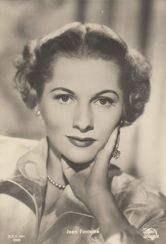 Joan Fontaine