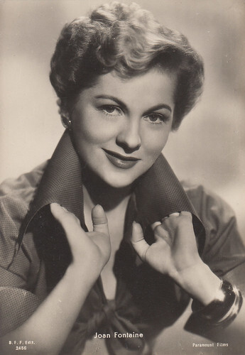 Joan Fontaine