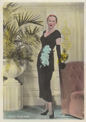 Joan Fontaine