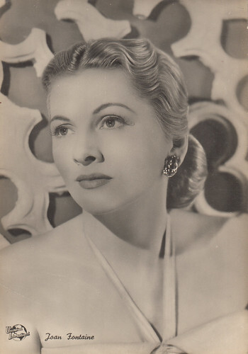 Joan Fontaine