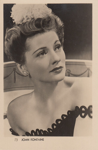 Joan Fontaine