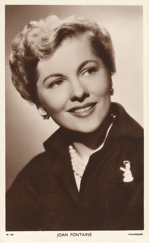 Joan Fontaine