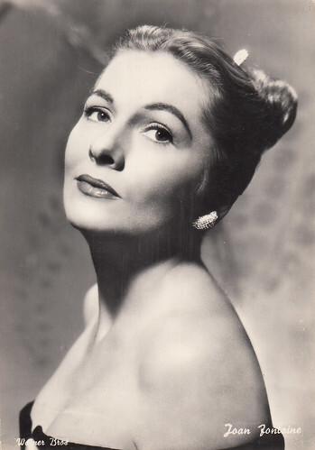 Joan Fontaine