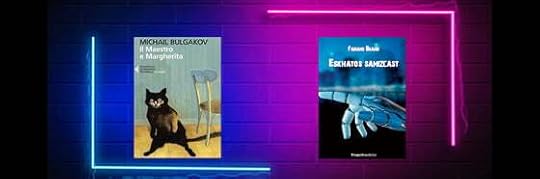 Il Maestro e Margherita e Eskhatos Samizcast: uno sguardo sulla complessità umana