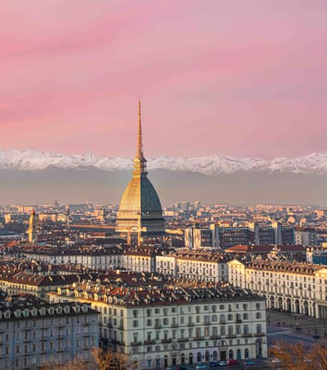 La Mole Antonelliana, Turin, Italy.