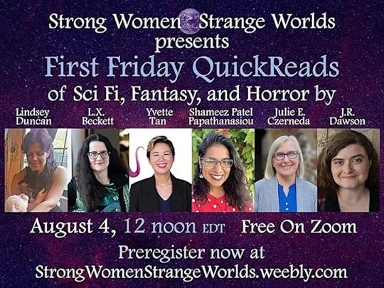 Strong Women Strange Worlds 08.04.23