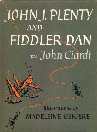The Ant, the Grasshopper, and the Antidote to the Cult of More: A Lovely Vintage Illustrated Poem About the Meaning and Measure of Enough