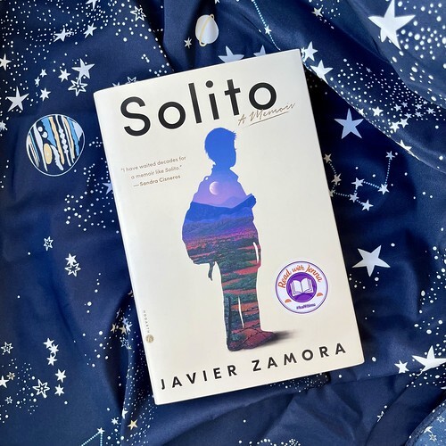 Solito by Javier Zamora