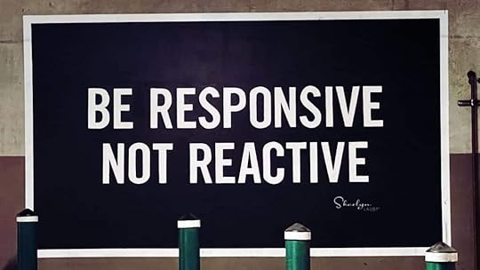 wall art coaches should be responsive not reactive