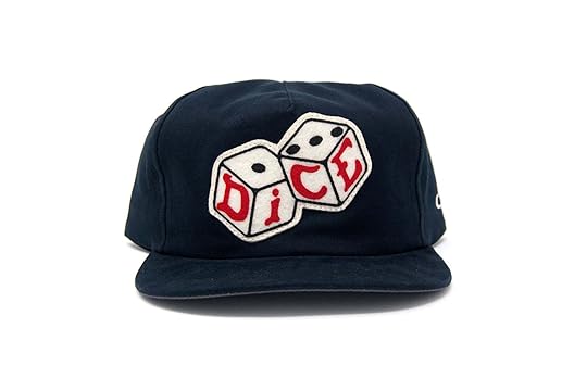 DiCE WORLD - Strapback