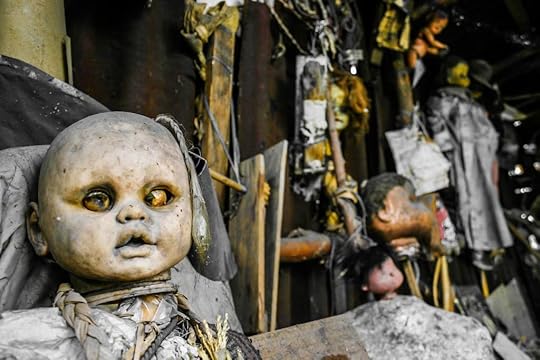 Island of the Dolls