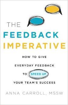 The Feedback Imperative