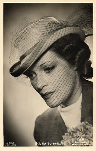 Sybille Schmitz