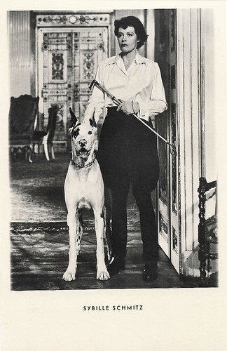 Sybille Schmitz