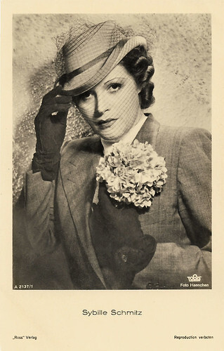 Sybille Schmitz