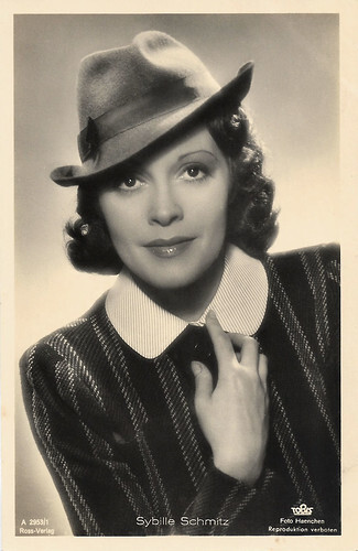 Sybille Schmitz