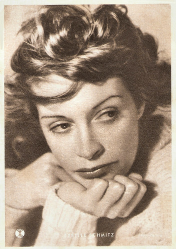 Sybille Schmitz