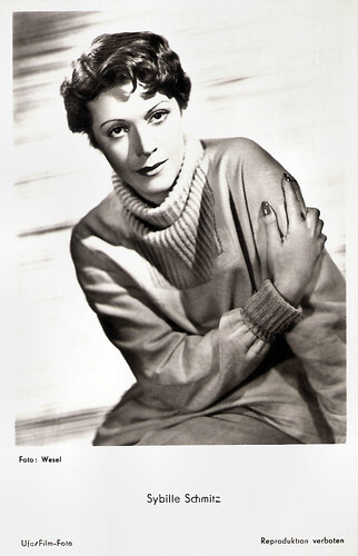 Sybille Schmitz