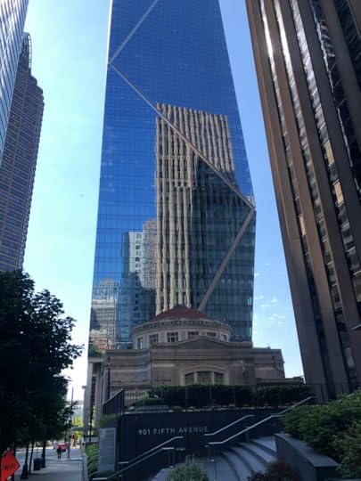 Seattle downtown - the Sanctuary