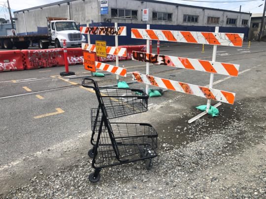Carnage on the Burke-Gilman