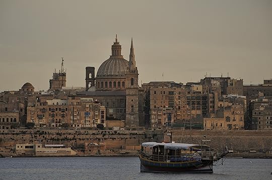 From Sliema to Valletta, Malta