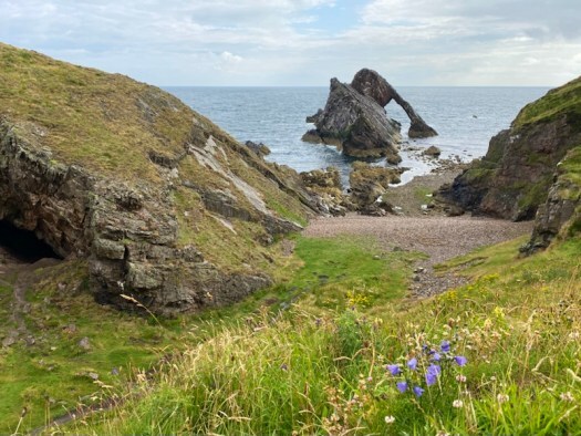 Bow Fiddle Rock