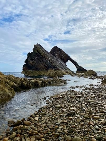 Bow Fiddle Rock