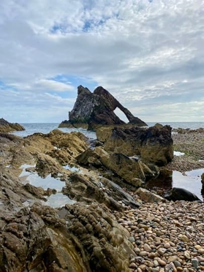 Bow Fiddle Rock