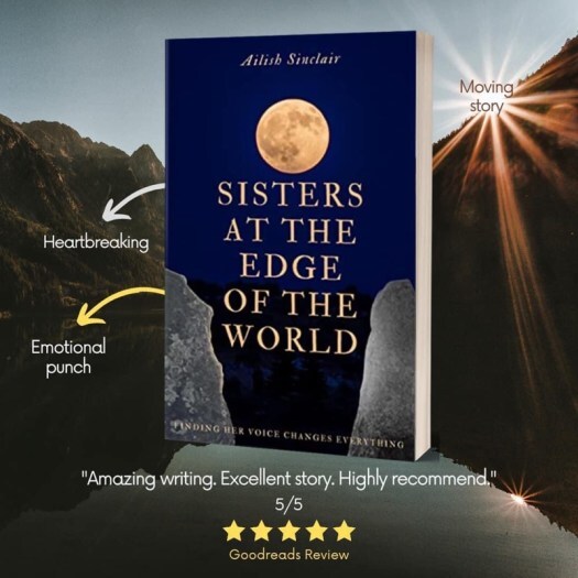 Sisters at the Edge of the World