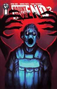 Cover for Haunt me to the end #2