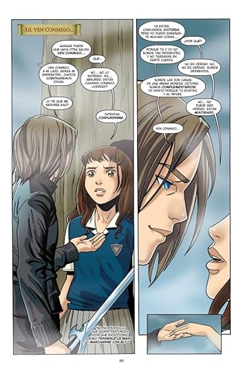 victoria y kirtash enemies to lovers