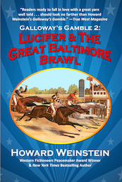 Galloways Gamble 2 by Howard Weinstein