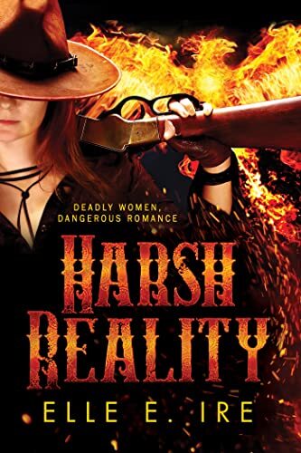 Harsh reality cover