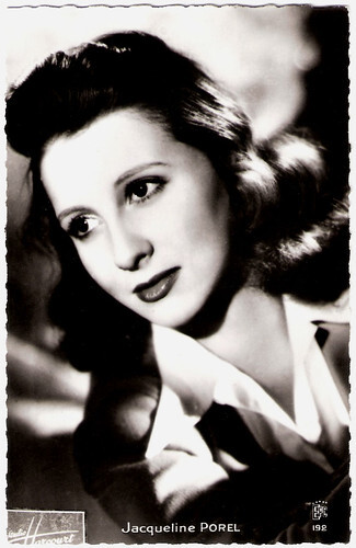 Jacqueline Porel