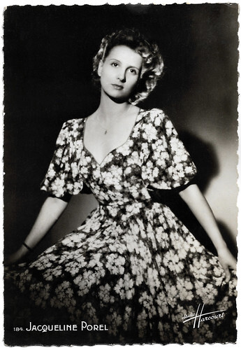 Jacqueline Porel