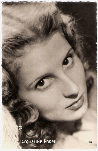 Jacqueline Porel