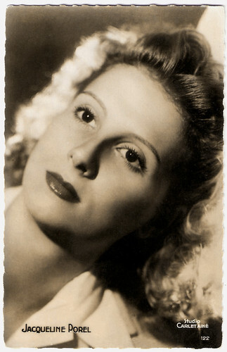 Jacqueline Porel