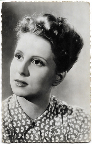 Jacqueline Porel