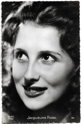 Jacqueline Porel