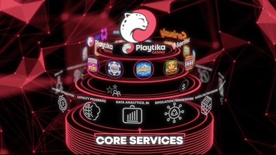 Playtika's core services