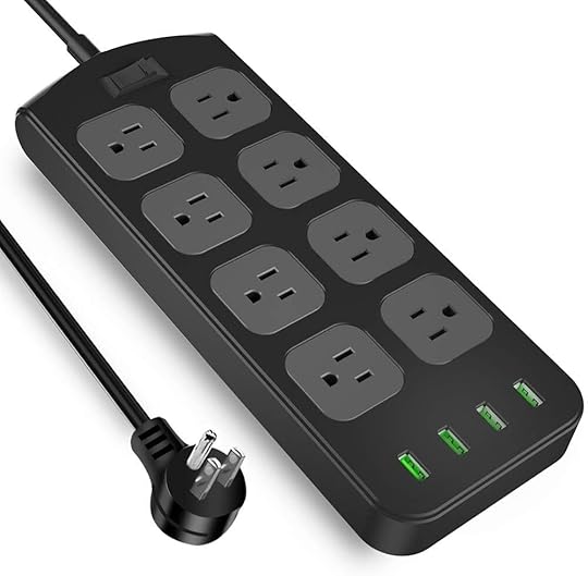 power surge protector
