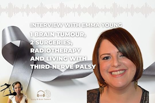 Interview: My Brain Tumour is Pressing on my Optic Nerve