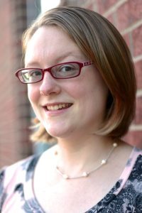 Amy R Anguish, Author