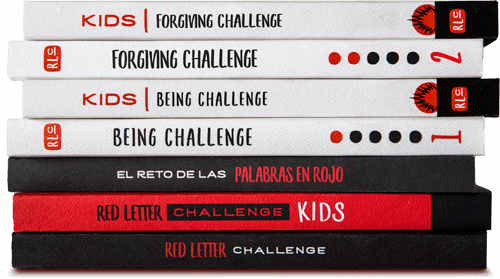 All 40-day challenge books