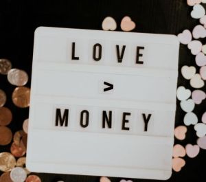 Sin or money--which is the sin?