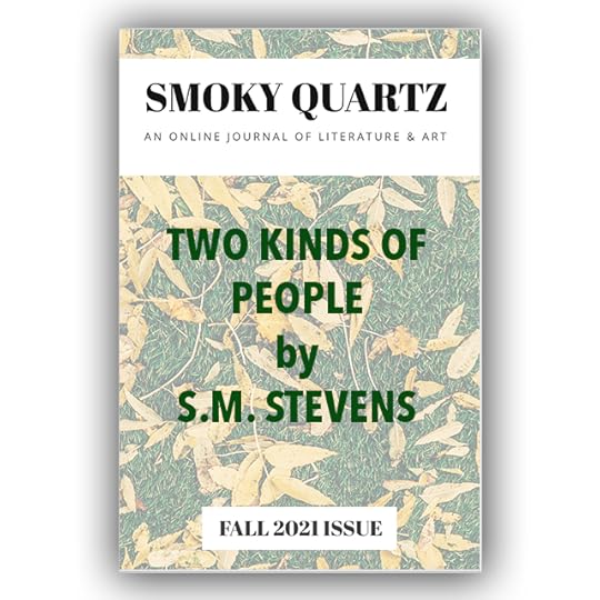 Promo image for Two Kinds of People short story